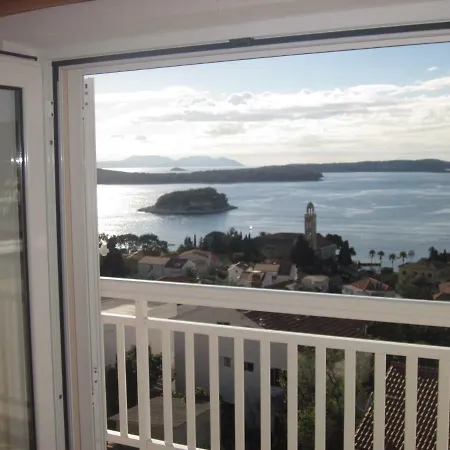 Apartman Kresic 1 Hvar *