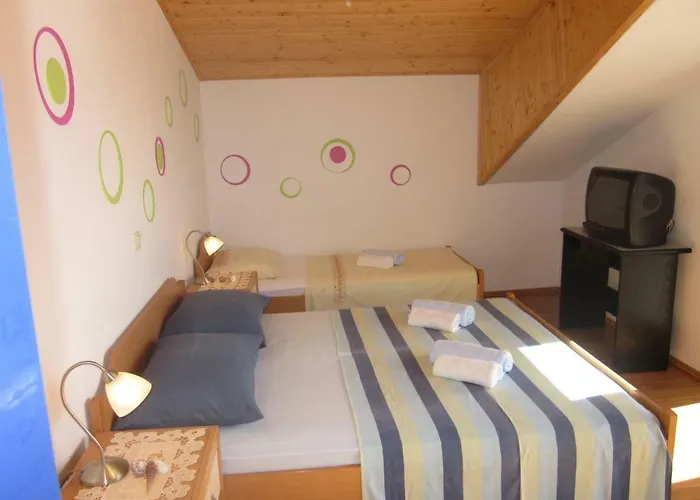 Kresic 1 Hvar Apartman