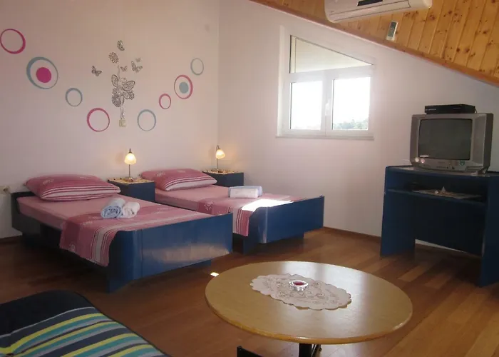 Kresic 1 Hvar Apartman
