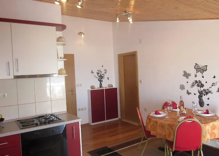 Kresic 1 Hvar Apartment