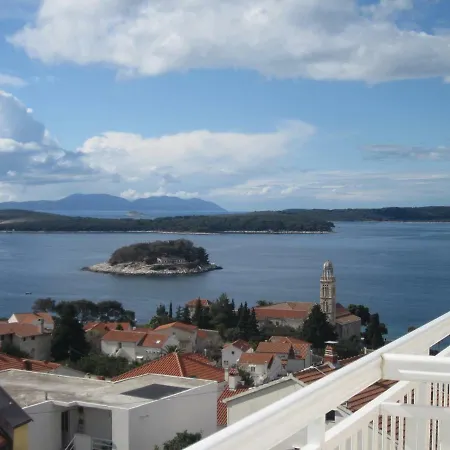 Apartman Kresic 1 Hvar *