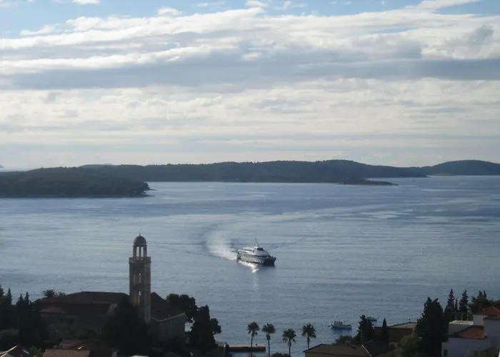 Kresic 1 Hvar * Hvar Town