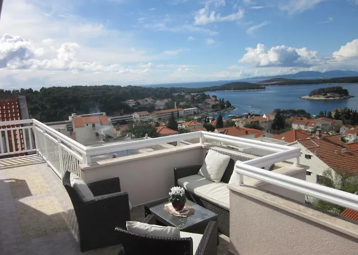 Apartment Kresic 1 Hvar